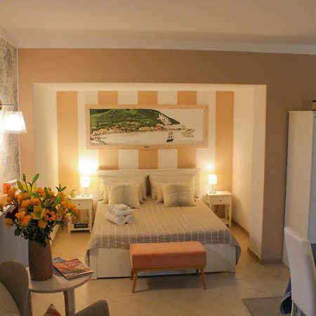 Apartment Rotone 마르시아나마리나 외부 사진