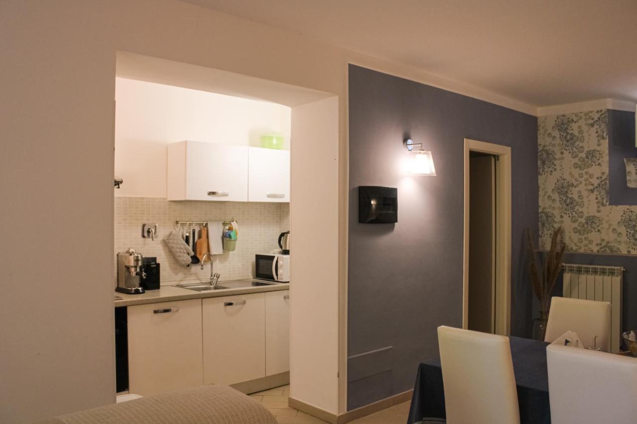 Apartment Rotone 마르시아나마리나 외부 사진