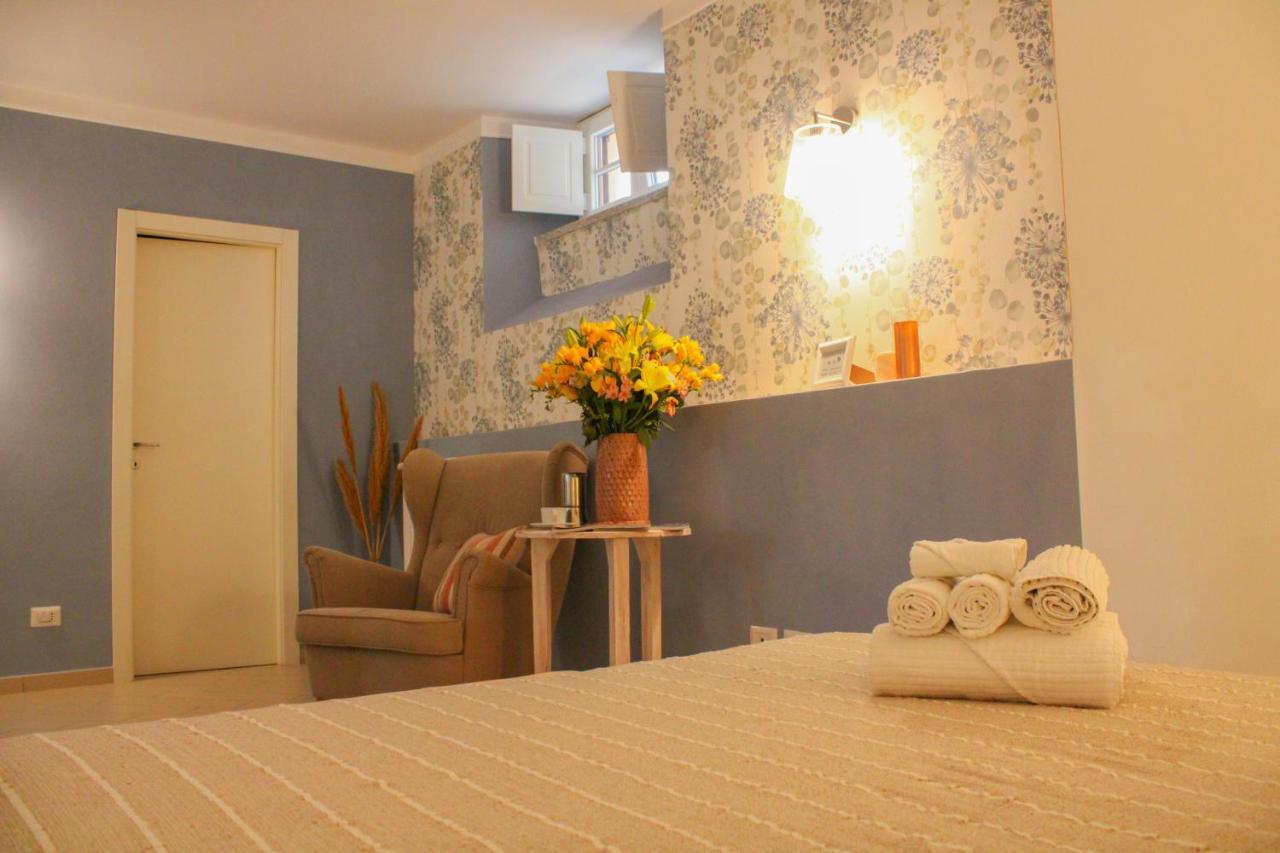 Apartment Rotone 마르시아나마리나 외부 사진