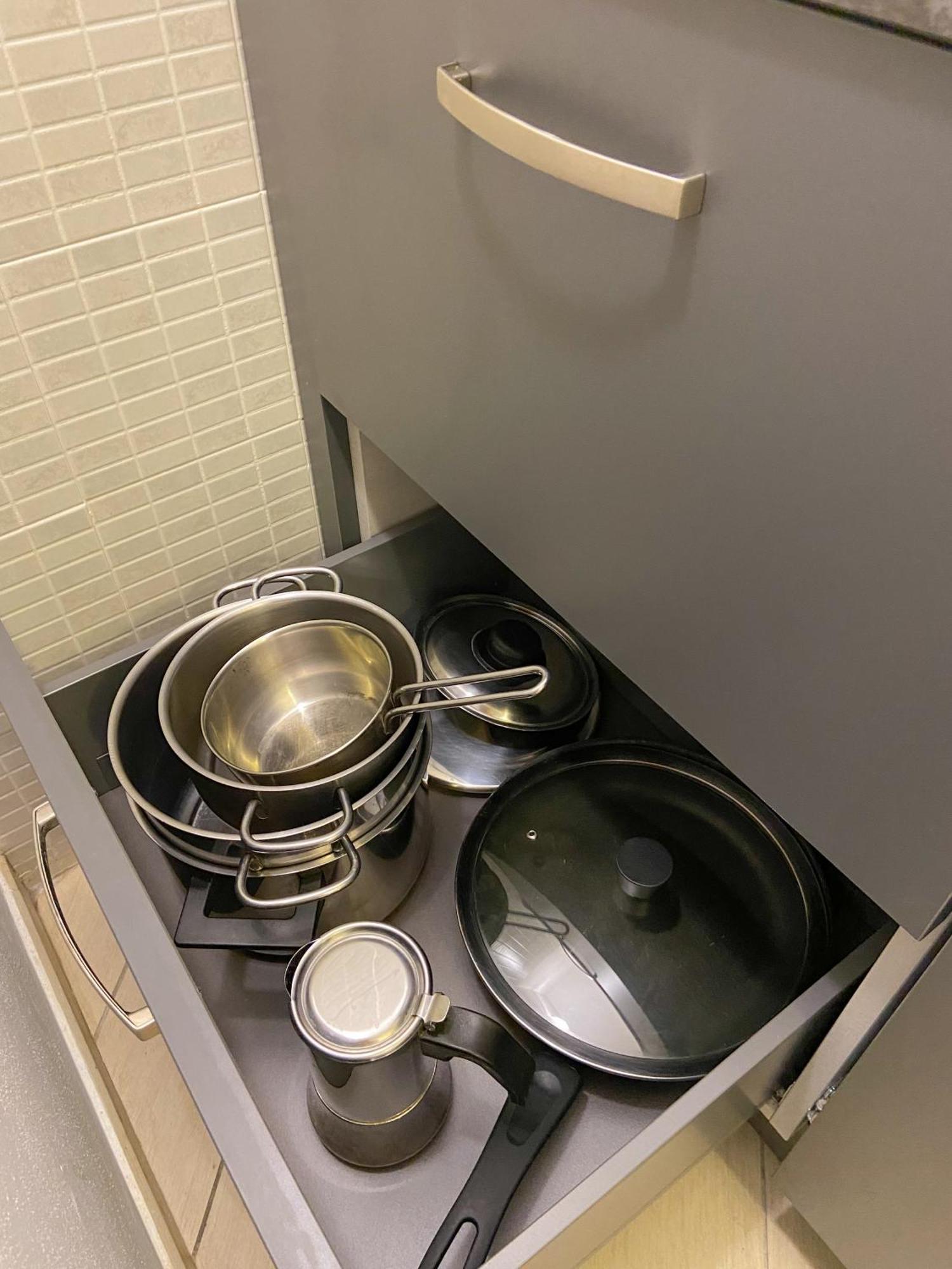 Apartment Rotone 마르시아나마리나 외부 사진