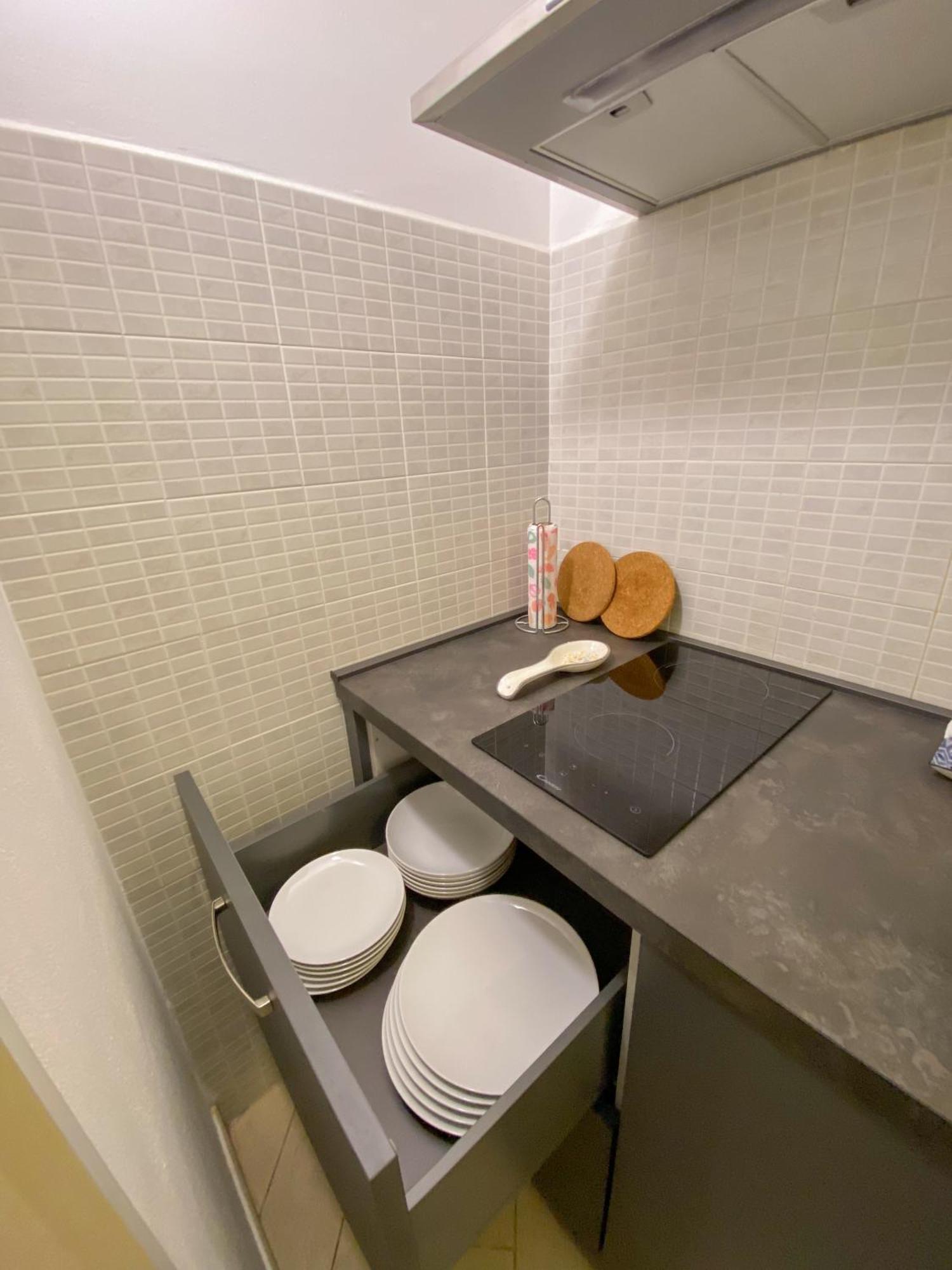Apartment Rotone 마르시아나마리나 외부 사진