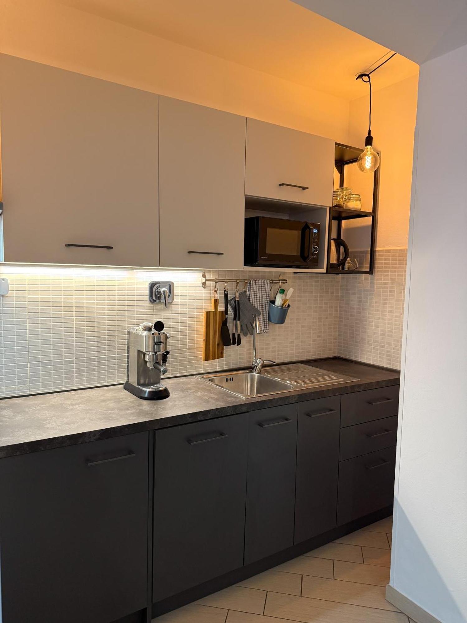 Apartment Rotone 마르시아나마리나 외부 사진