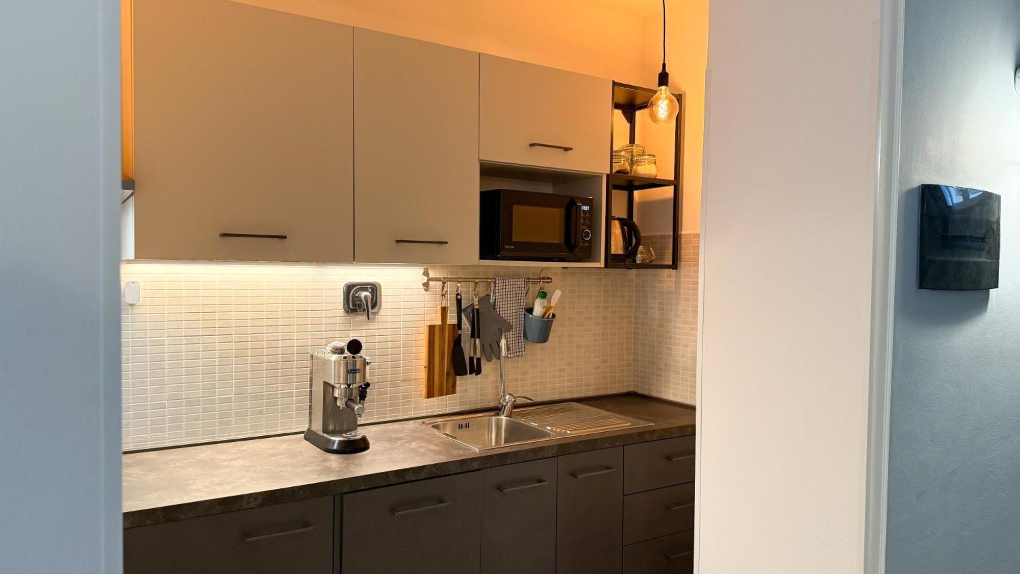 Apartment Rotone 마르시아나마리나 외부 사진
